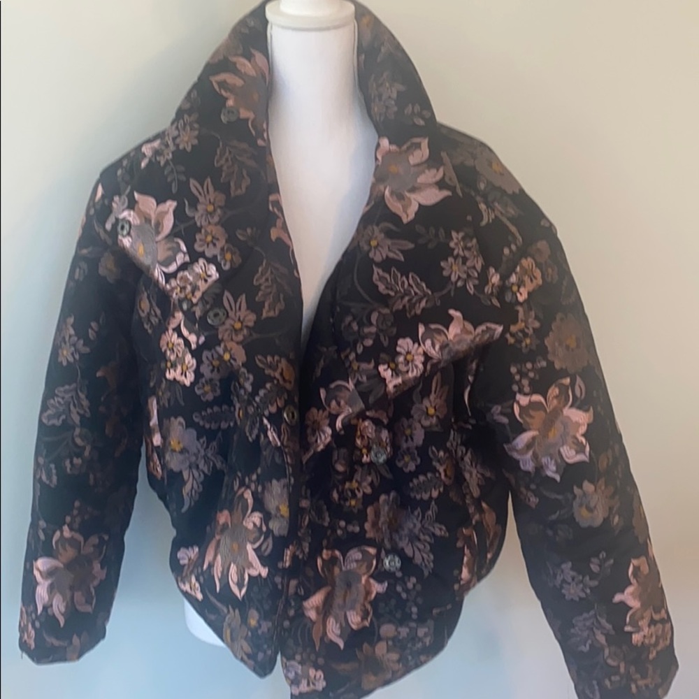 Free People puffer